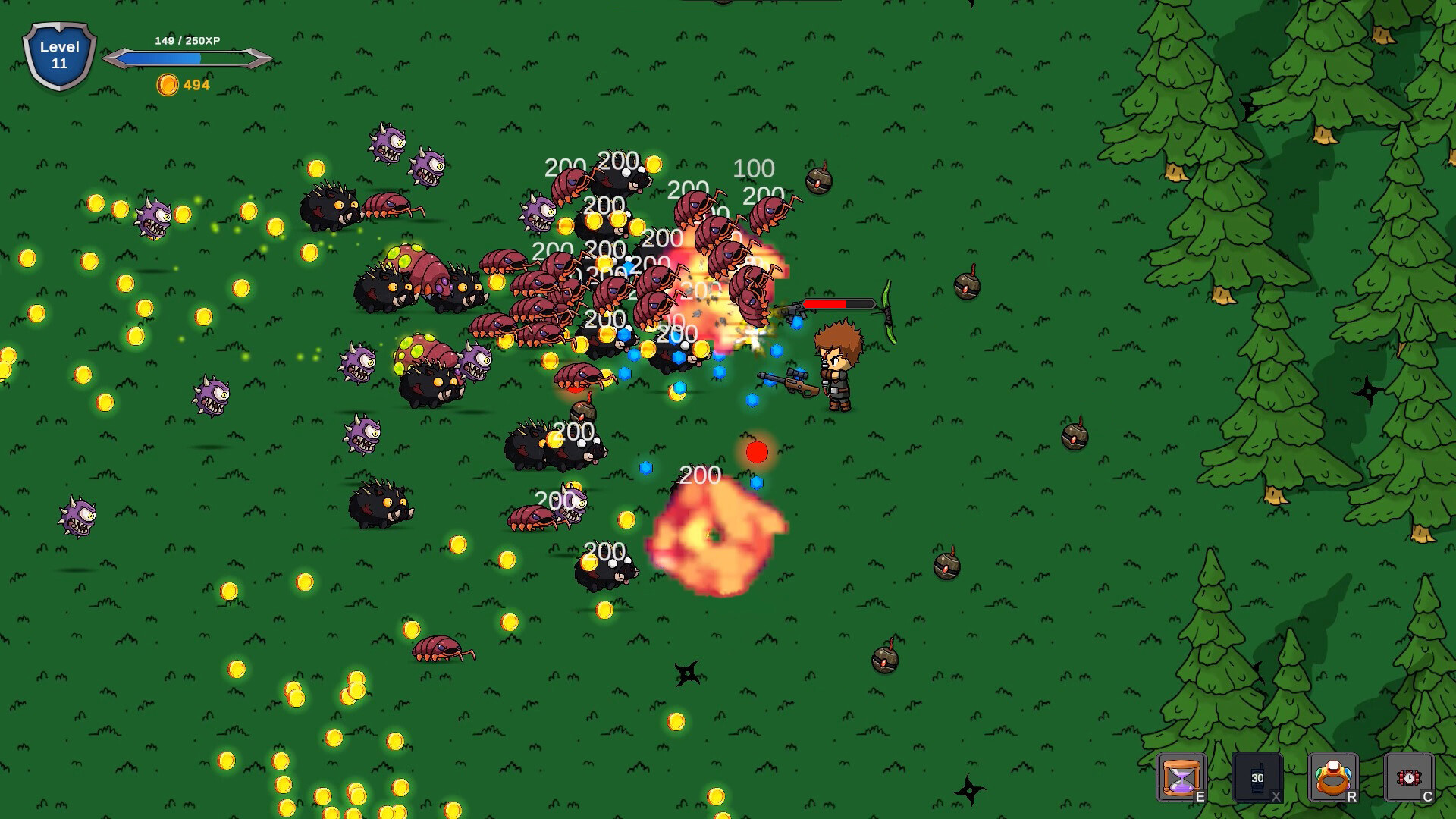 Beast's Bane screenshot 7