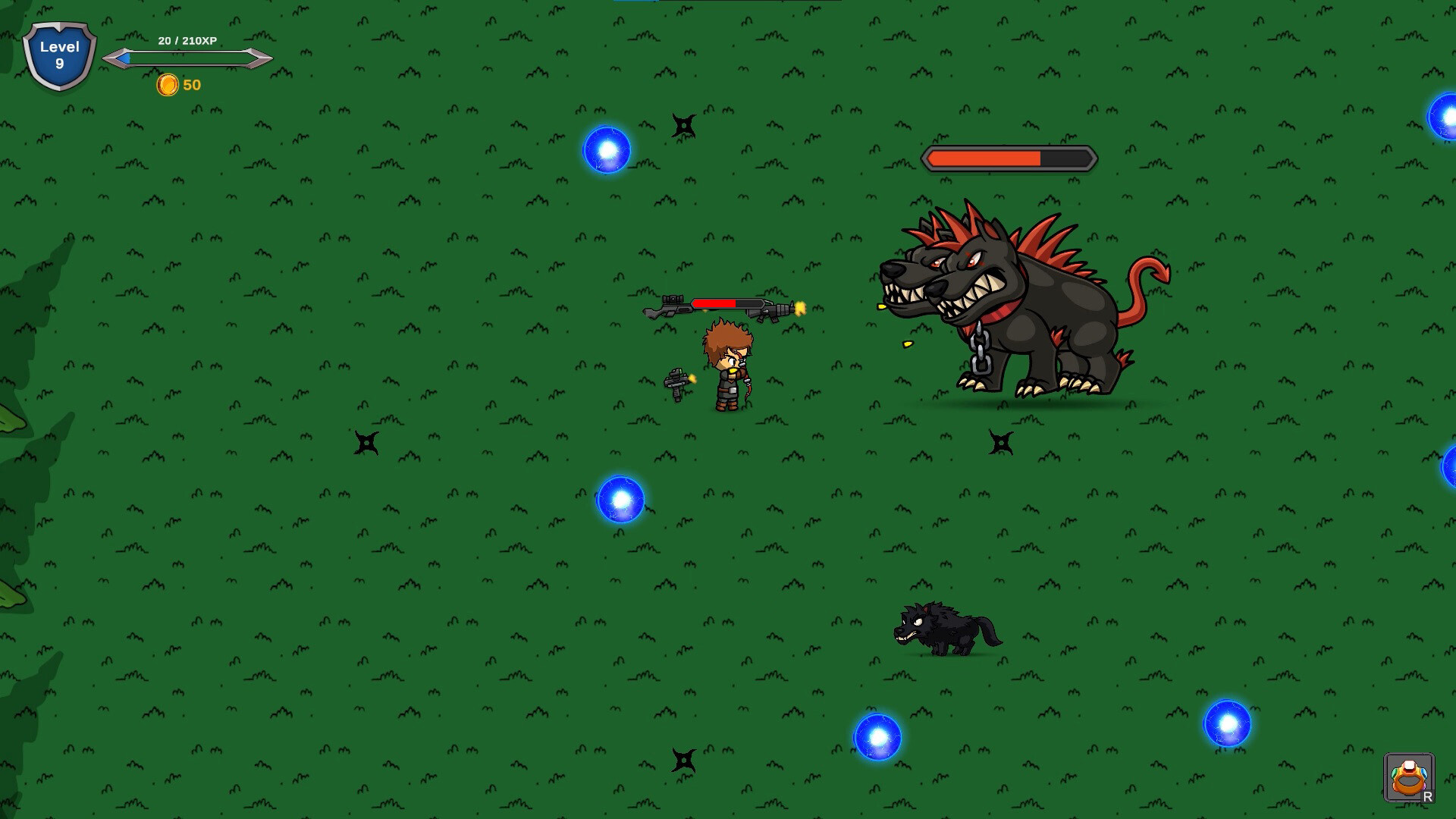 Beast's Bane screenshot 3