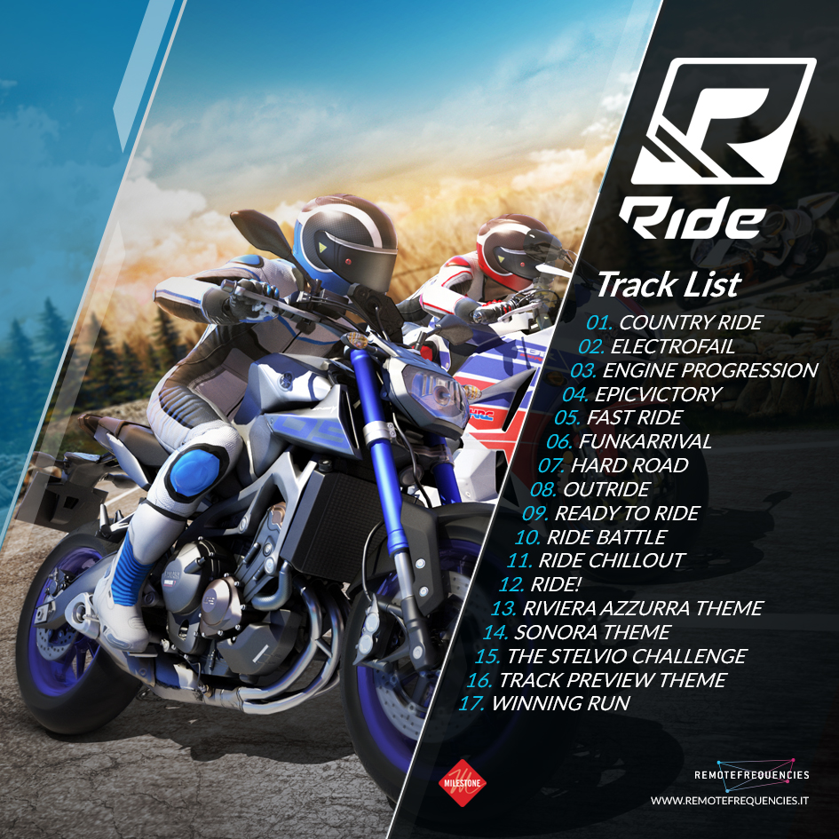 RIDE: Game screenshot 11