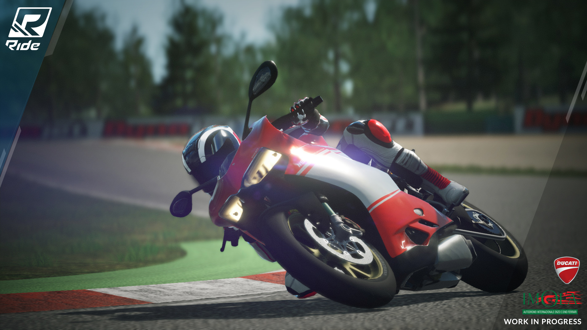 RIDE: Game screenshot 8