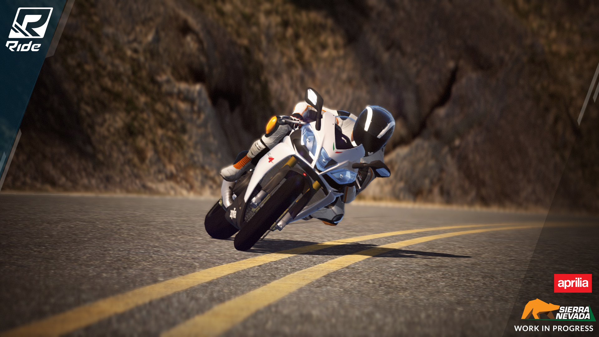 RIDE: Game screenshot 7