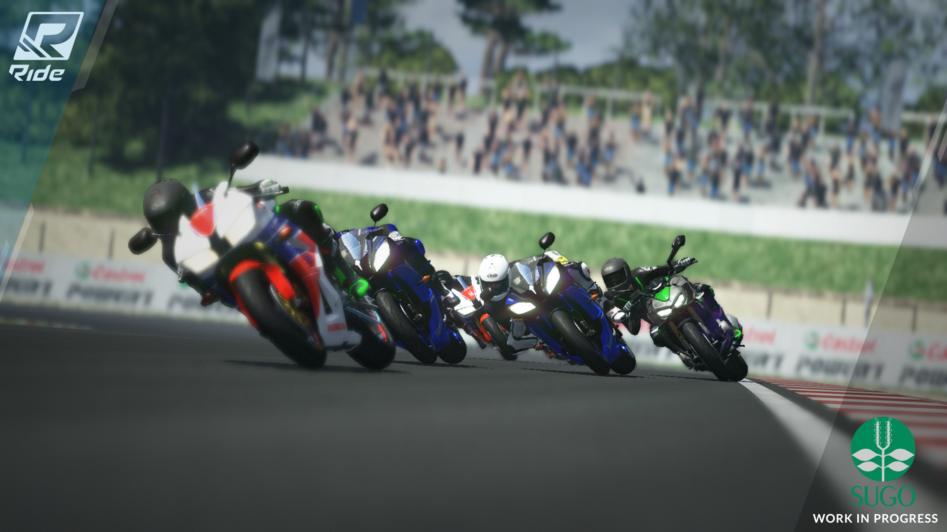 RIDE: Game screenshot 4