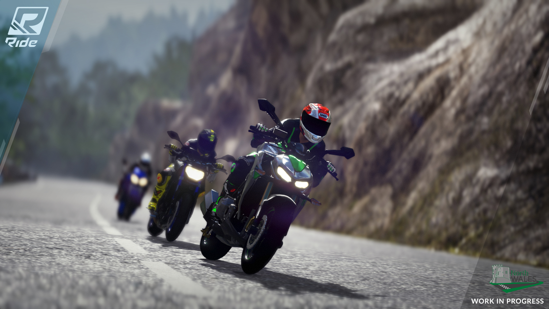 RIDE: Game screenshot 5