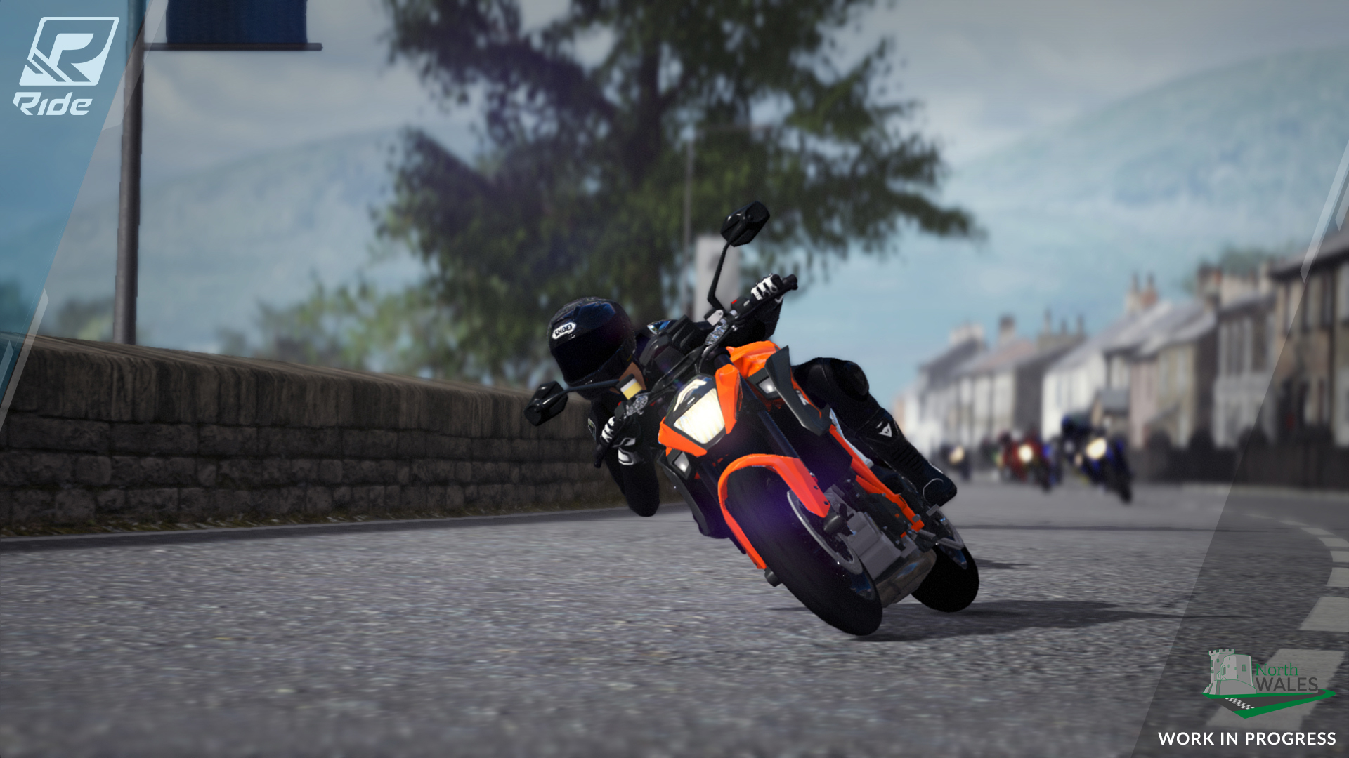 RIDE: Game screenshot 6