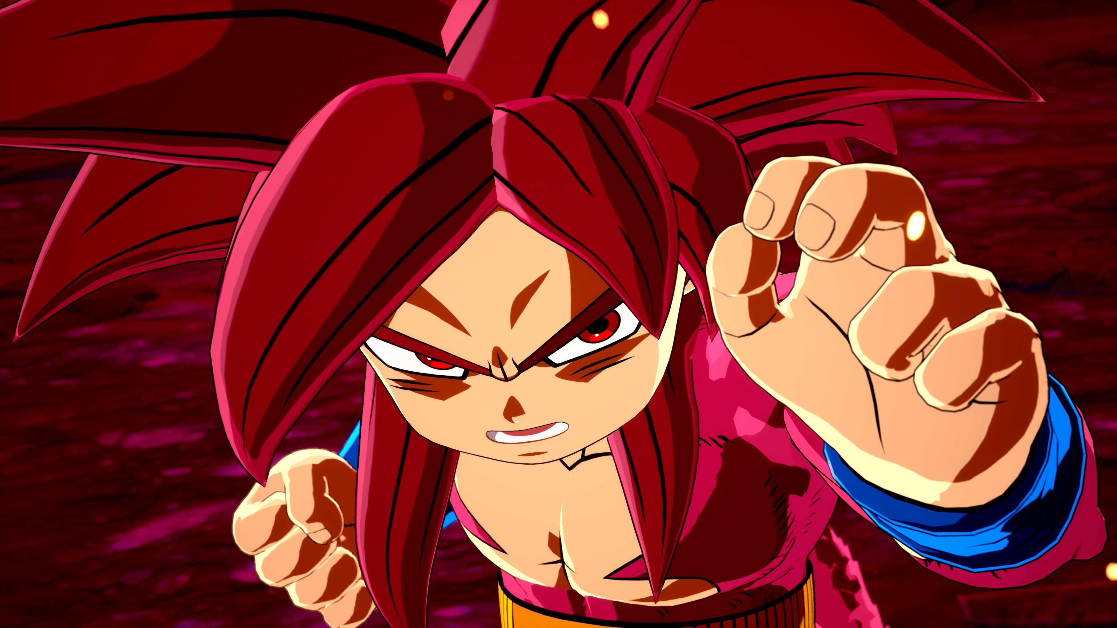 DRAGON BALL: Sparking! ZERO - Dragon Ball DAIMA: Character Pack 2 screenshot 3
