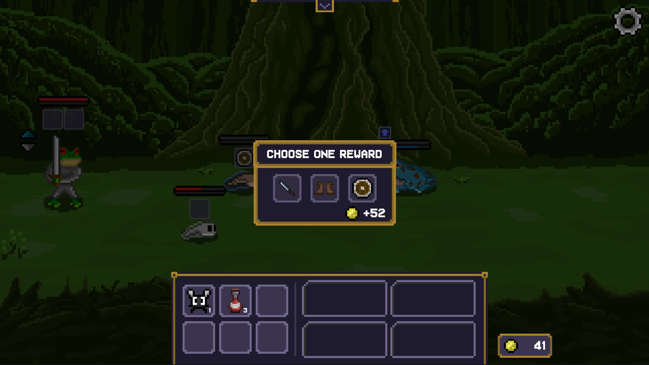 Hopfall screenshot 3