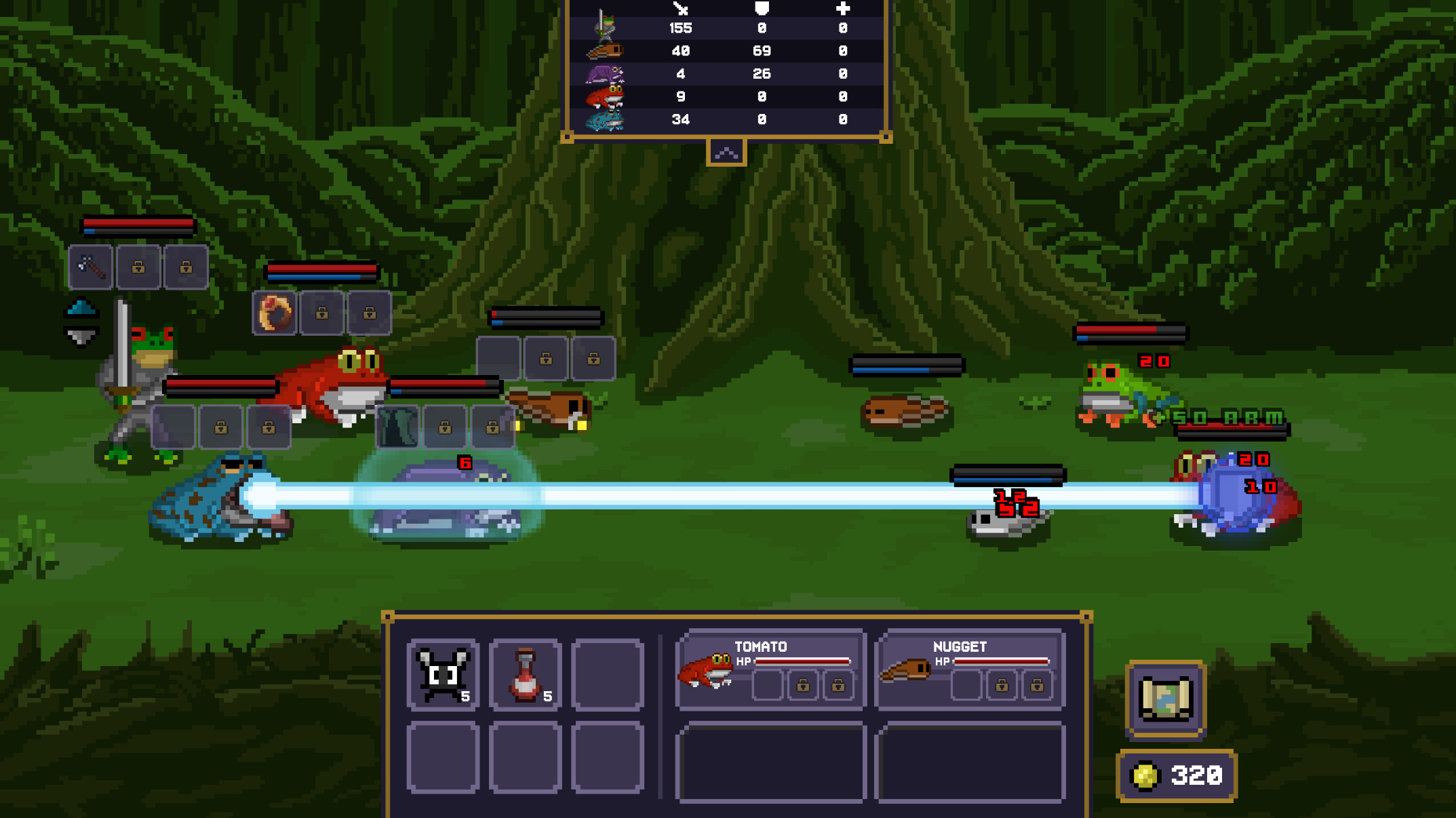 Hopfall screenshot 1