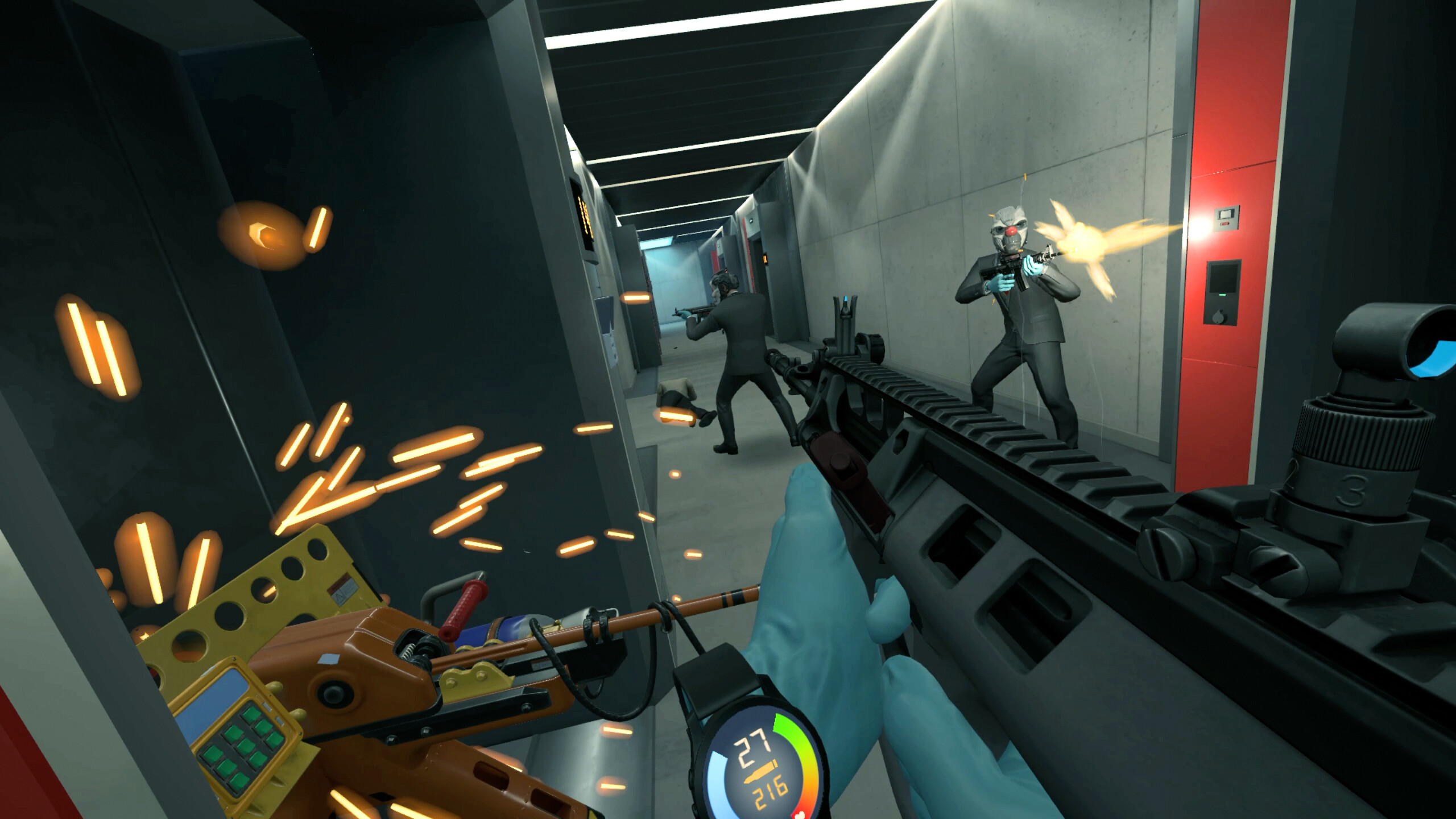 PAYDAY: Aces High screenshot 7