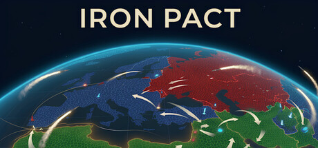 Iron Pact — Steam header
