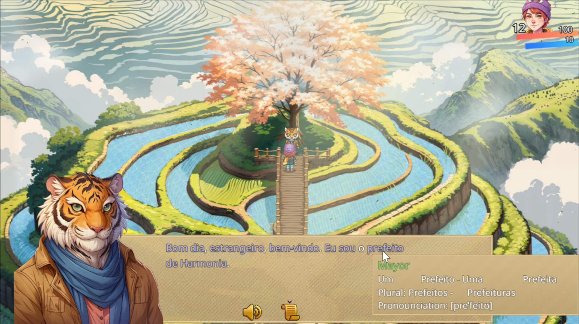 WonderLang Portuguese