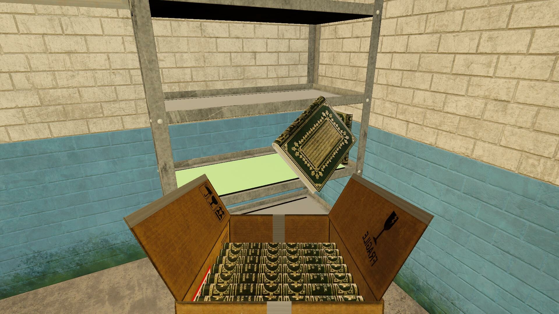 Seller Simulator screenshot 4