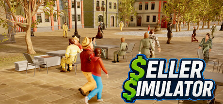 Seller Simulator Cover Image