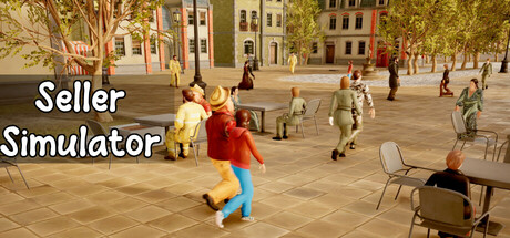 Seller Simulator Cover Image