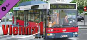 OMSI 2 Add-on Vienna 1 - Line 24A