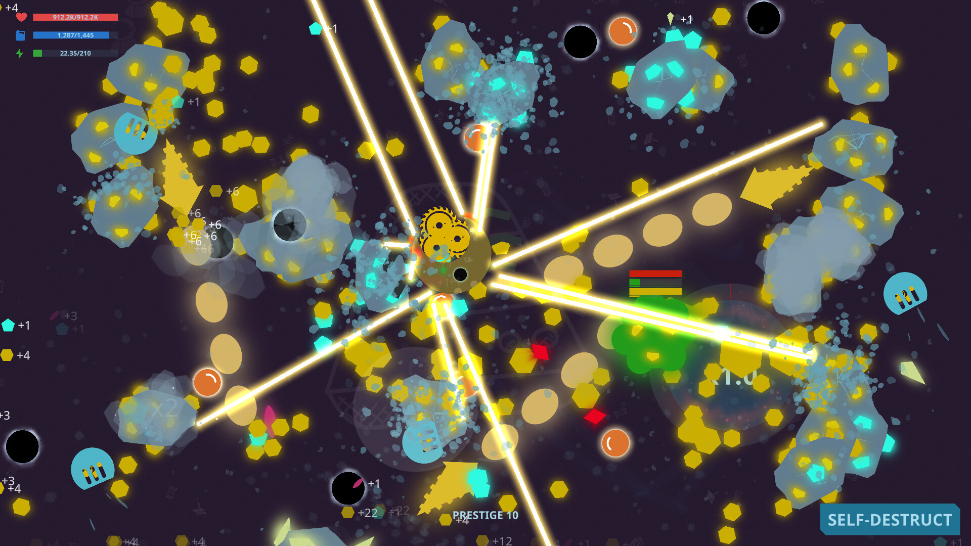 Rock Crusher screenshot 9