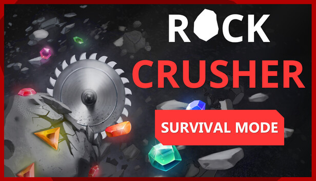 《岩石破碎机/Rock Crusher/Rock Crusher》免安装中文版