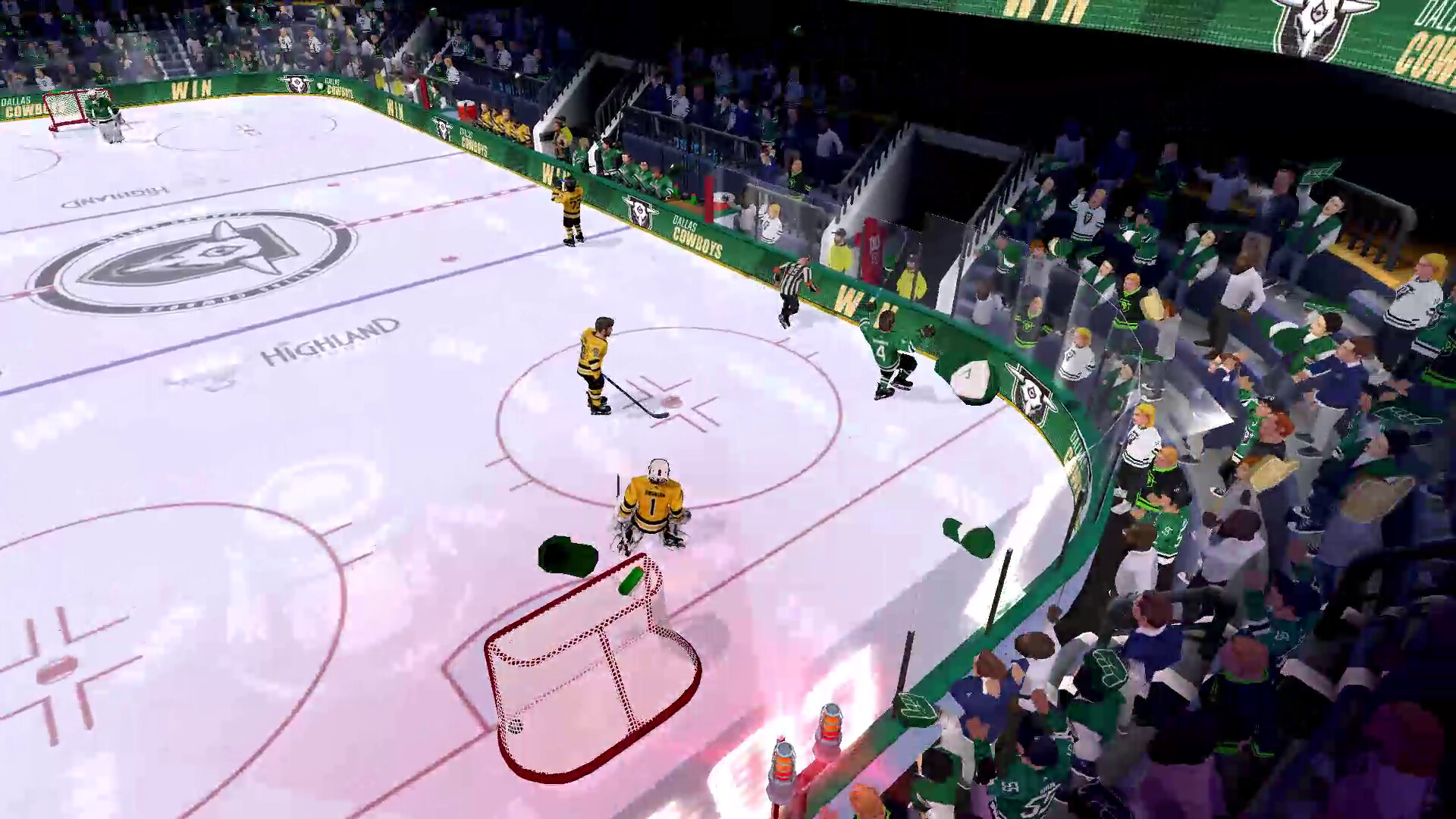 Hockey Clash screenshot 6
