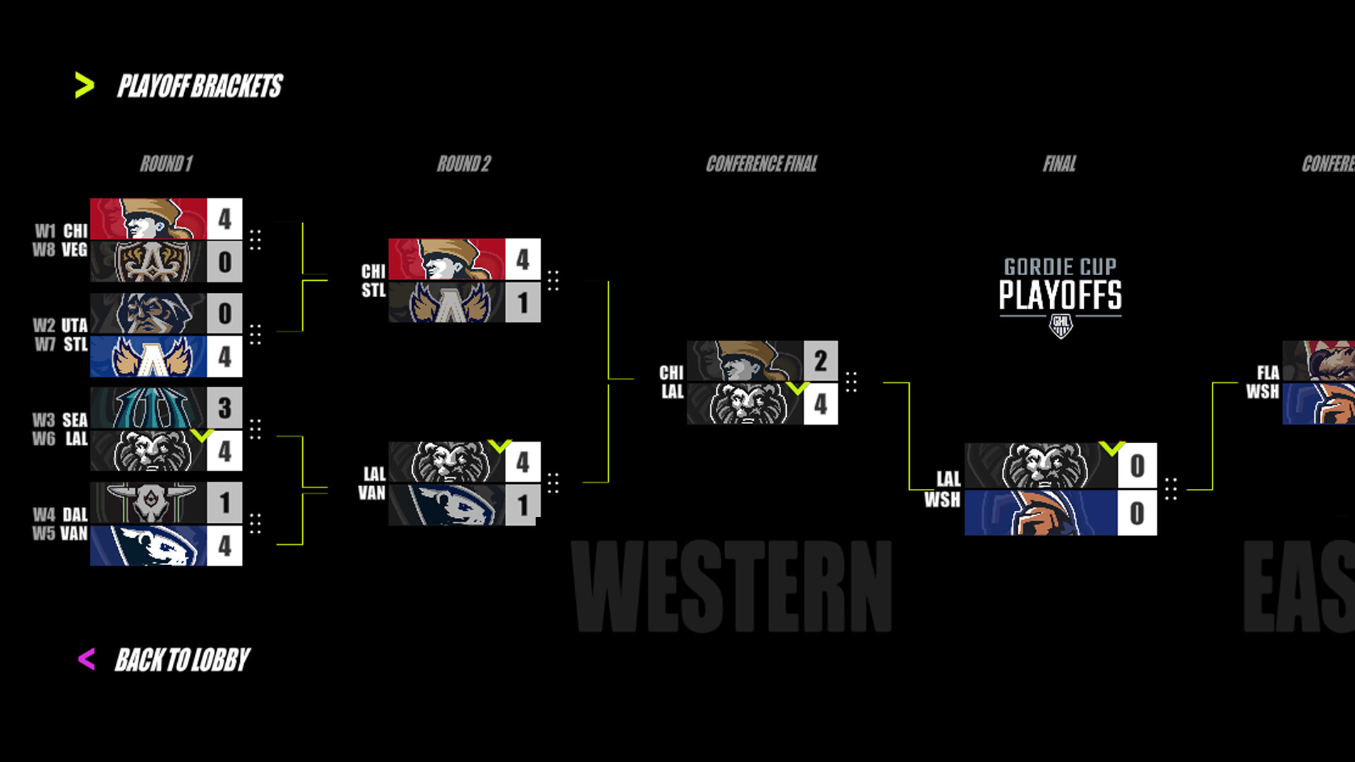 Hockey Clash screenshot 8