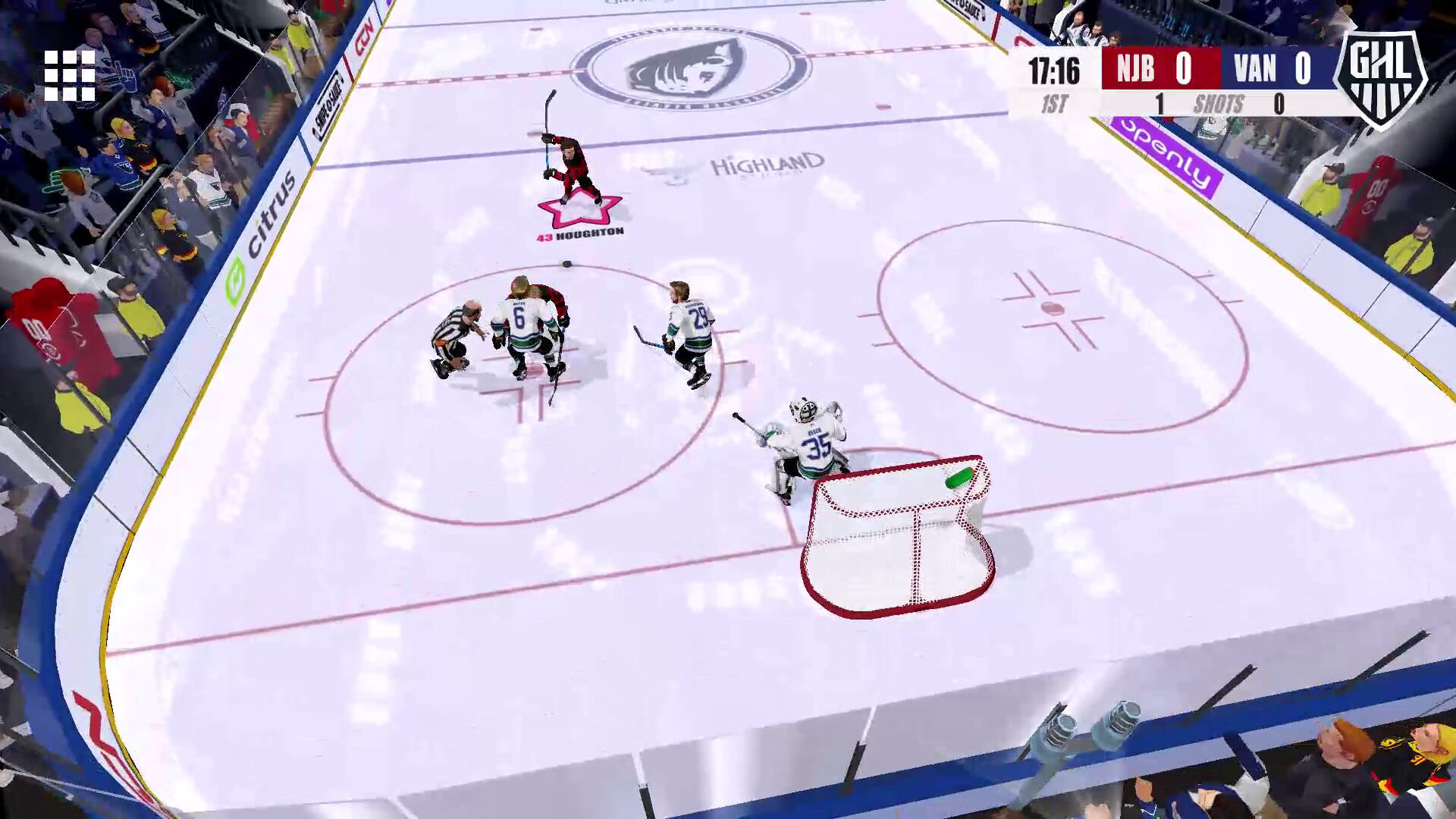 Hockey Clash screenshot 2
