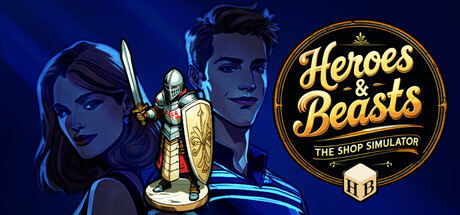 Dice & Figurines: Business Life Simulator: header artwork