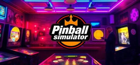 Pinball Simulator — Steam header
