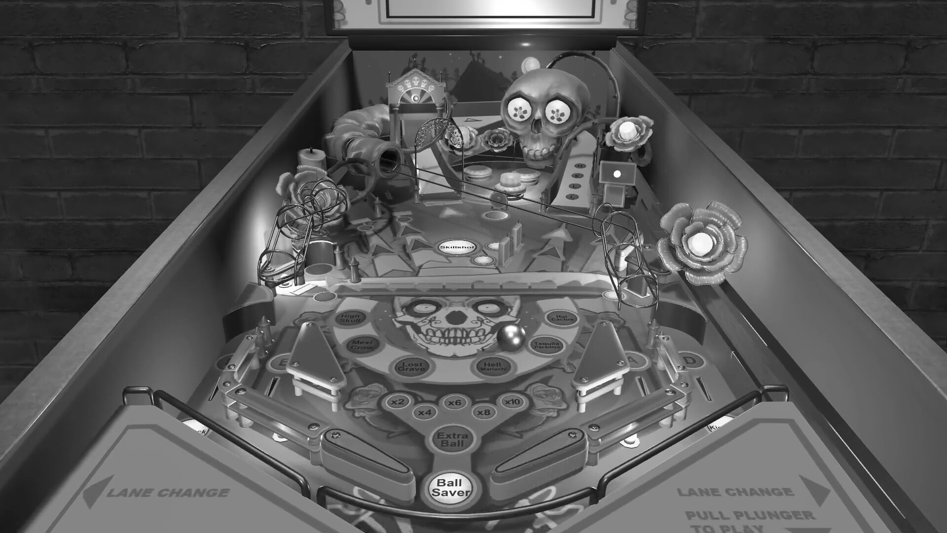 Pinball Simulator screenshot 1