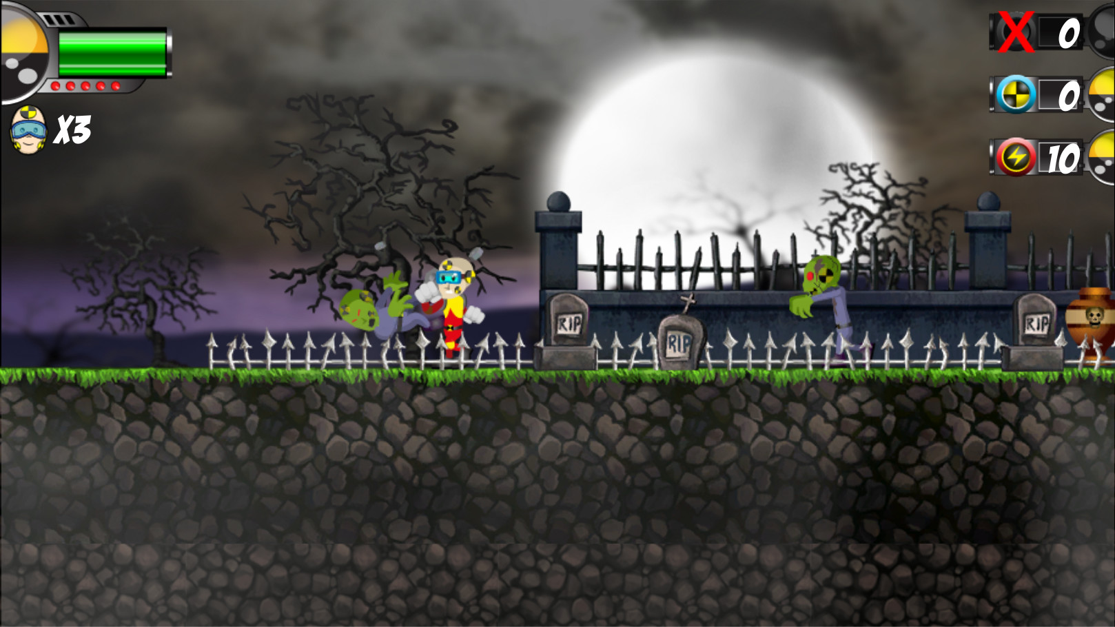 Crash Dummy screenshot 6