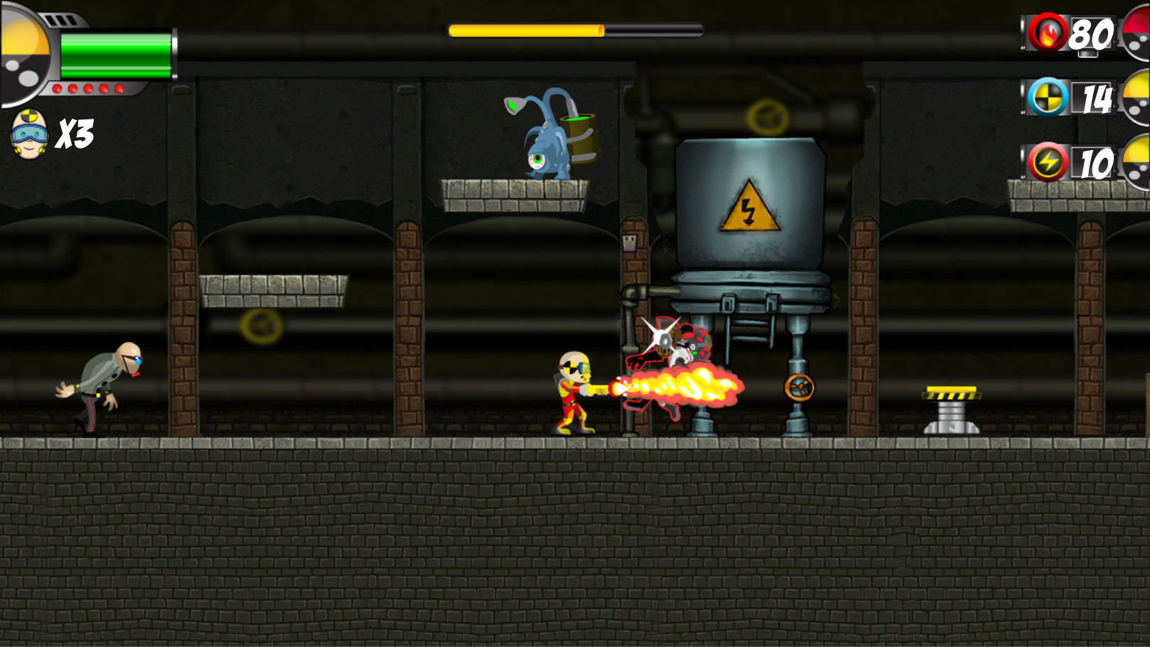 Crash Dummy screenshot 7