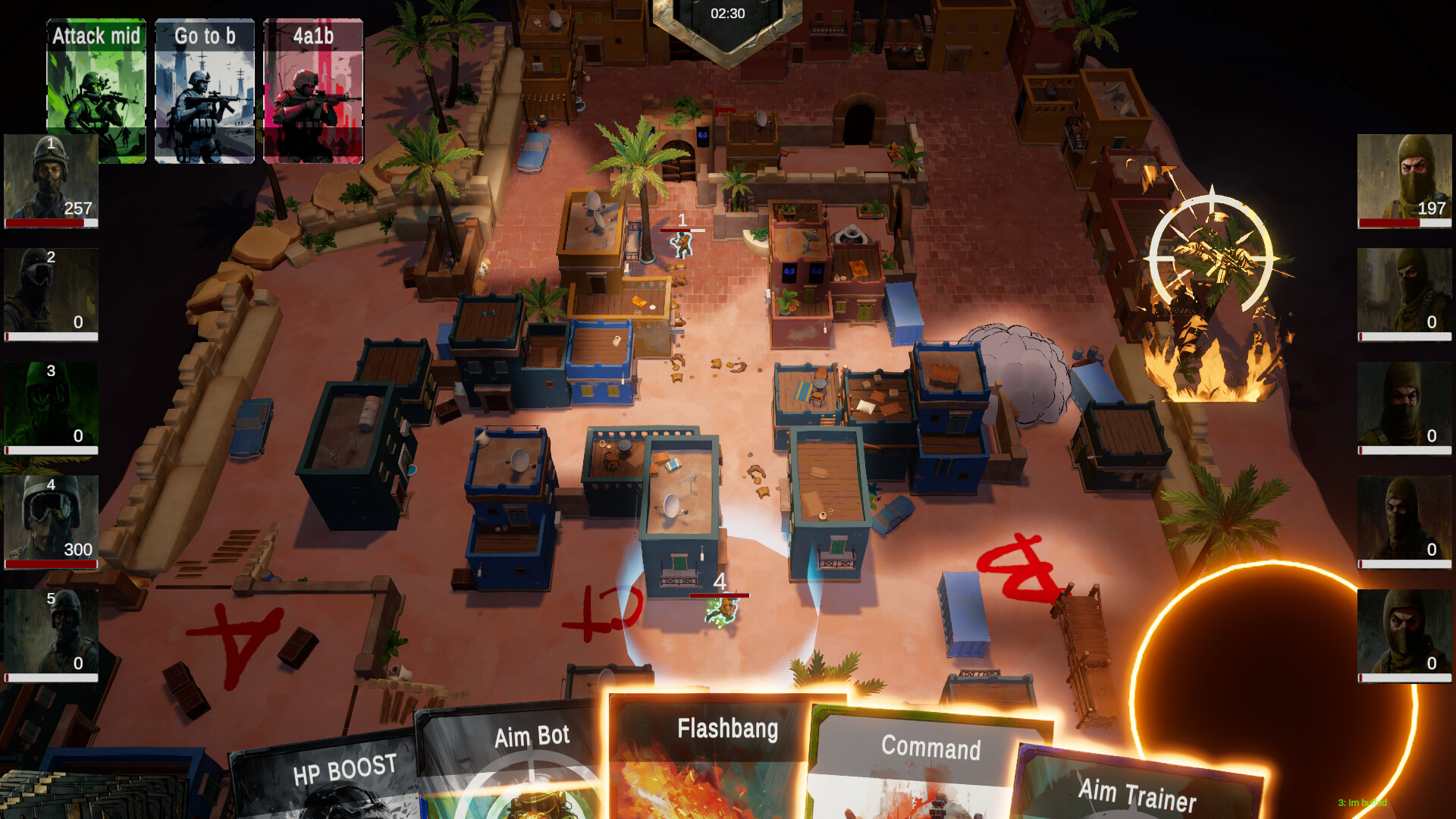 Rush Tactics on Steam