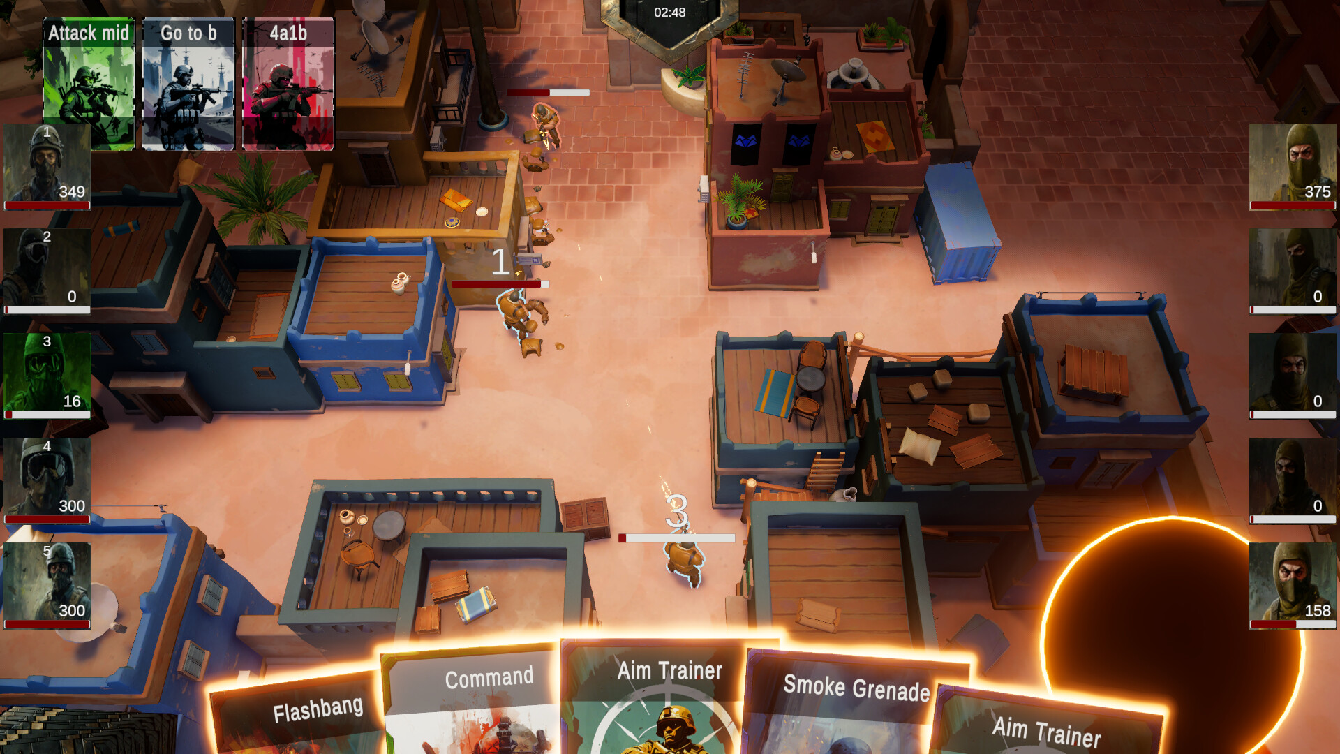 Rush Tactics on Steam