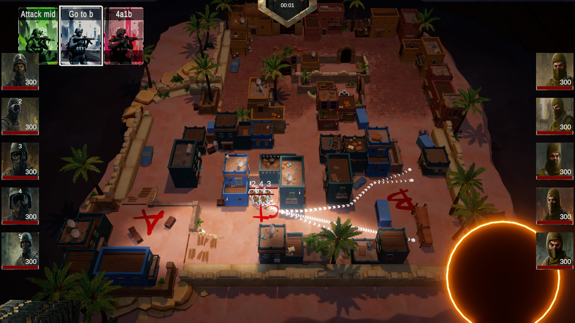 Rush Tactics on Steam