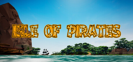 Isle Of Pirates Cover Image