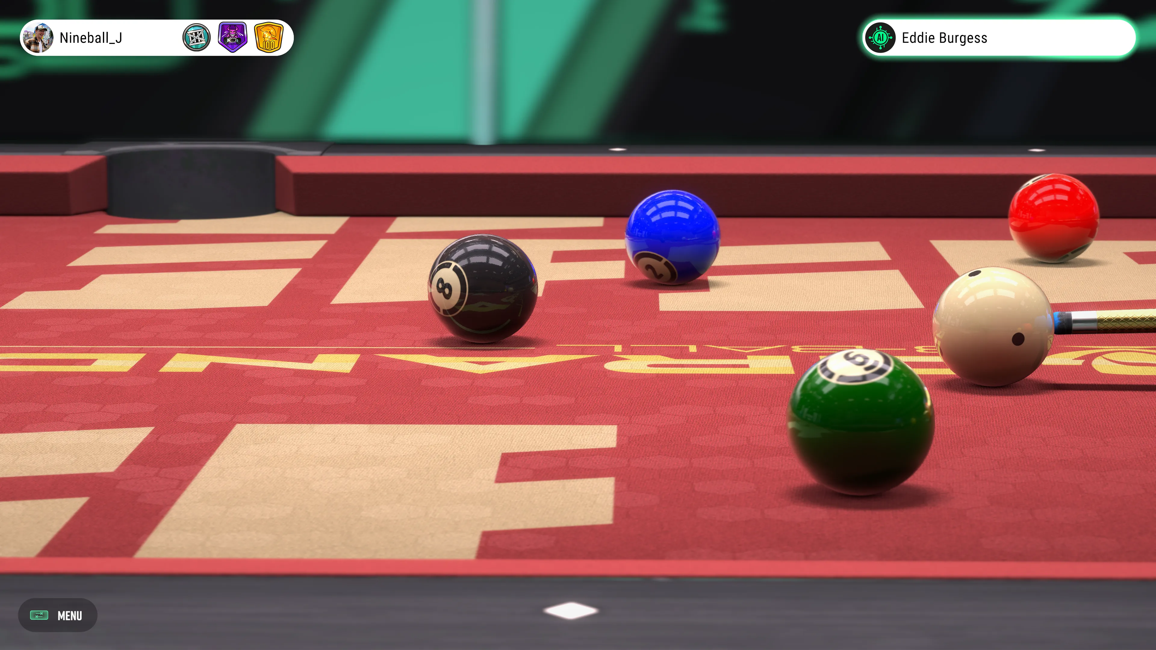 纯粹台球Pro/Pure Pool Pro|容量13.3GB|官方简体中文|支持键盘.鼠标.手柄