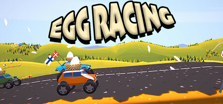 Egg Racing Cover Image