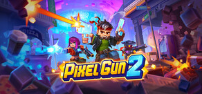 Pixel Gun 2