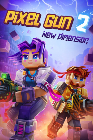 Pixel Gun 2