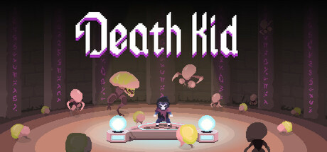 Death Kid Cover Image