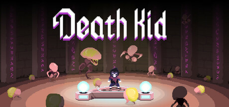 Death Kid Cover Image