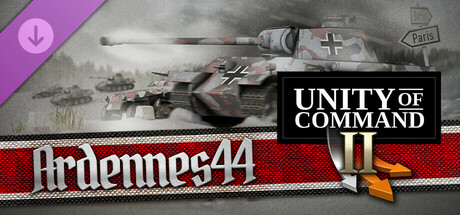 Unity of Command II - Ardennes 44