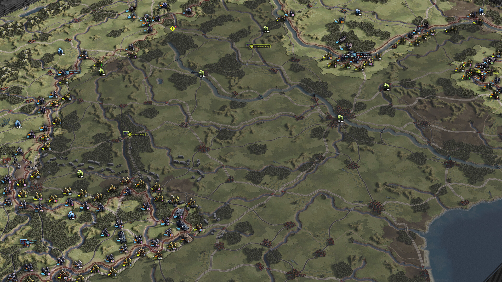 图片[10]-统一指挥2（Unity of Command II）免安装中文版下载-蒸汽游戏宝库 - 高质量Steam单机游戏下载站