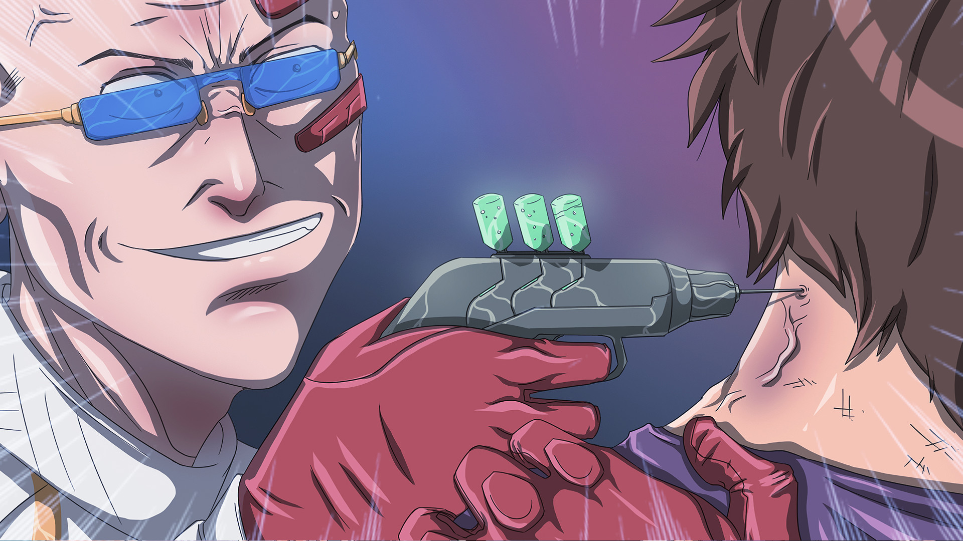 Echo Tokyo: An Intro screenshot 11