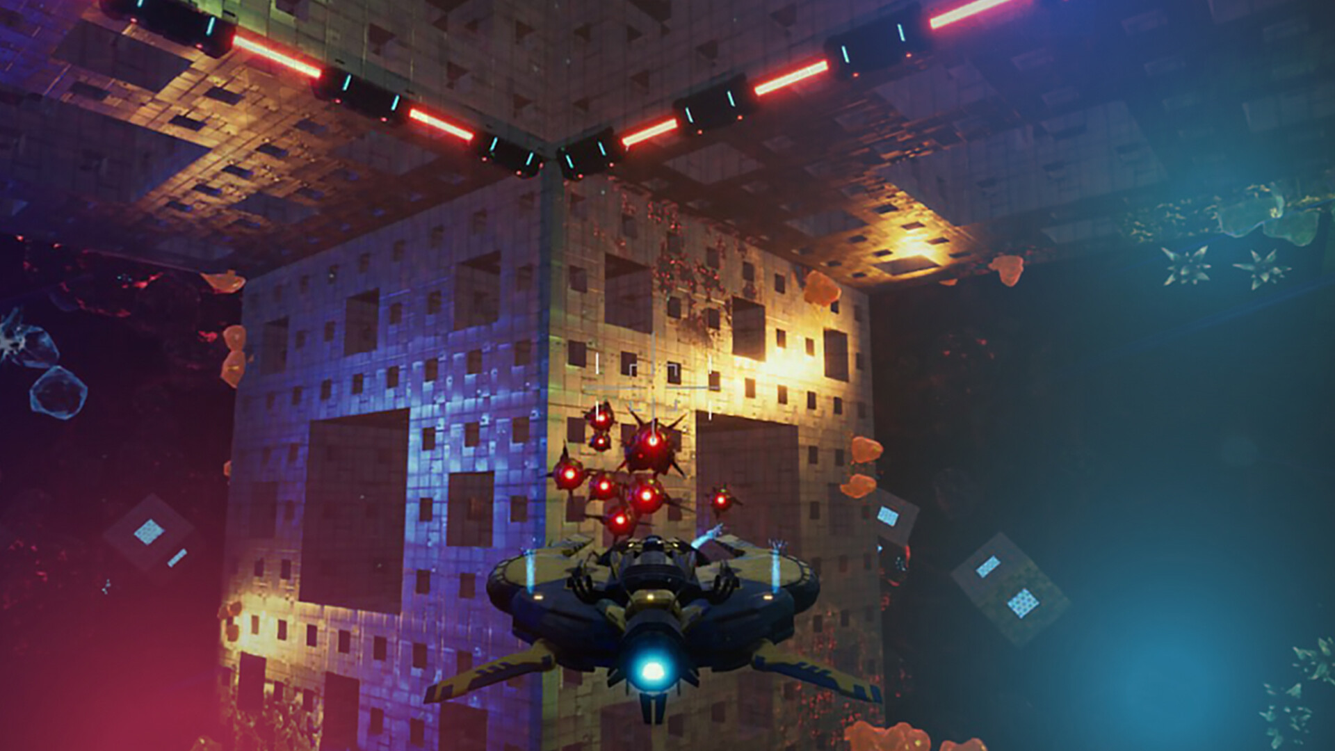 Saber Arena screenshot 7