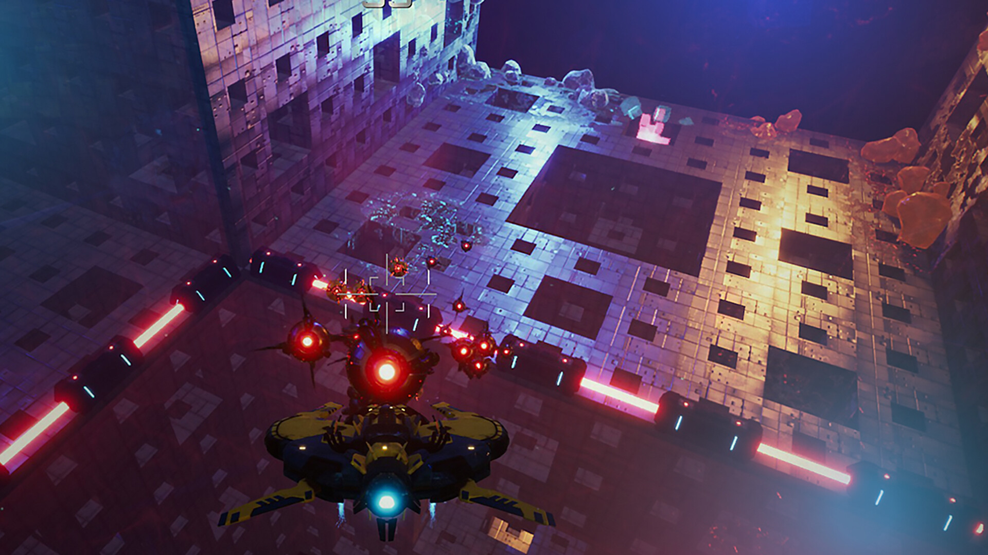 Saber Arena screenshot 8