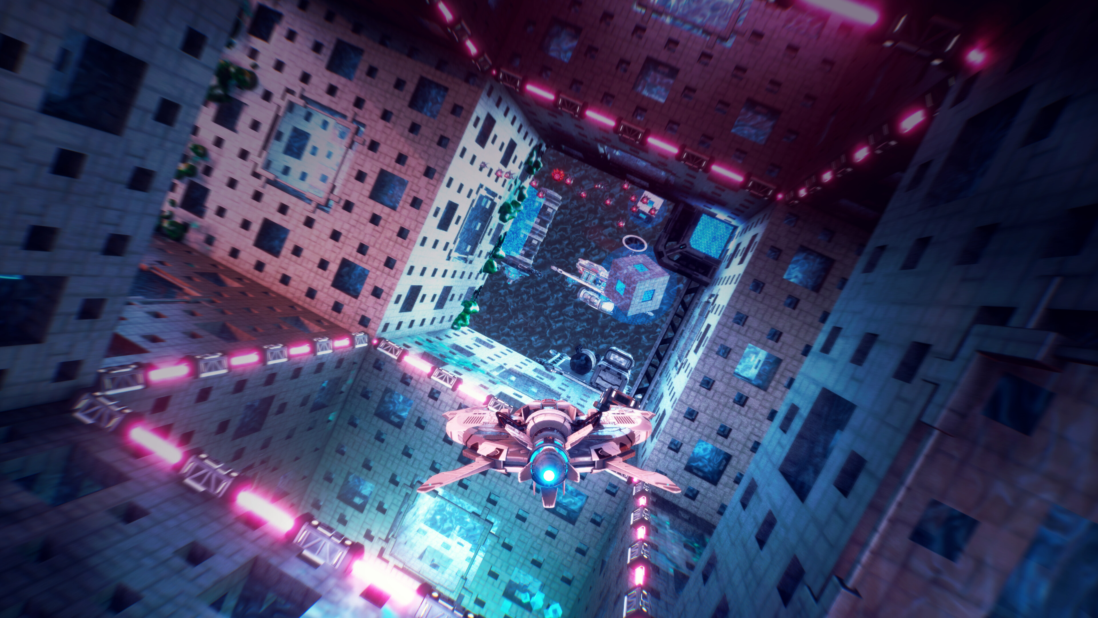 Saber Arena screenshot 2