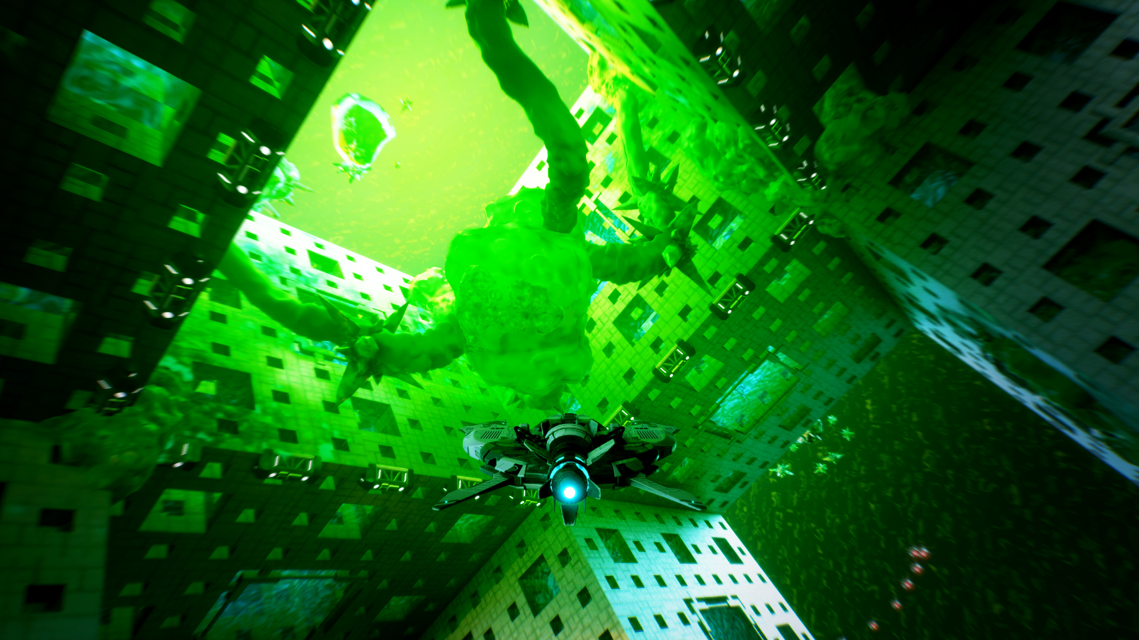 Saber Arena screenshot 4
