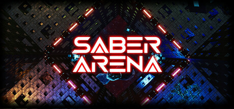 Saber Arena — Steam header