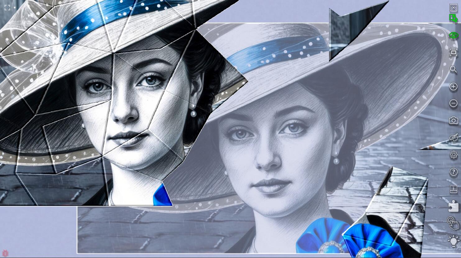 Master of Pieces © Jigsaw Puzzle DLC - The Bold Accent screenshot 2
