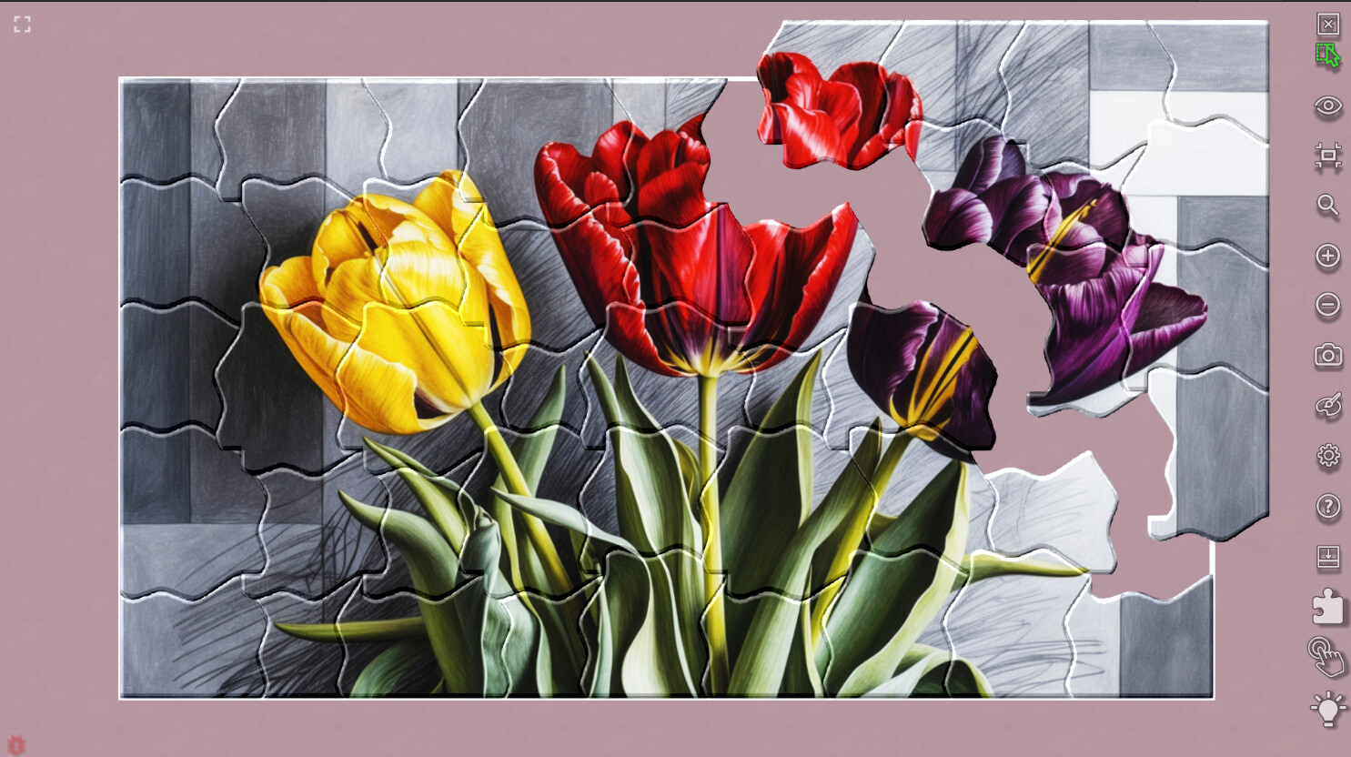 Master of Pieces © Jigsaw Puzzle DLC - The Bold Accent screenshot 5