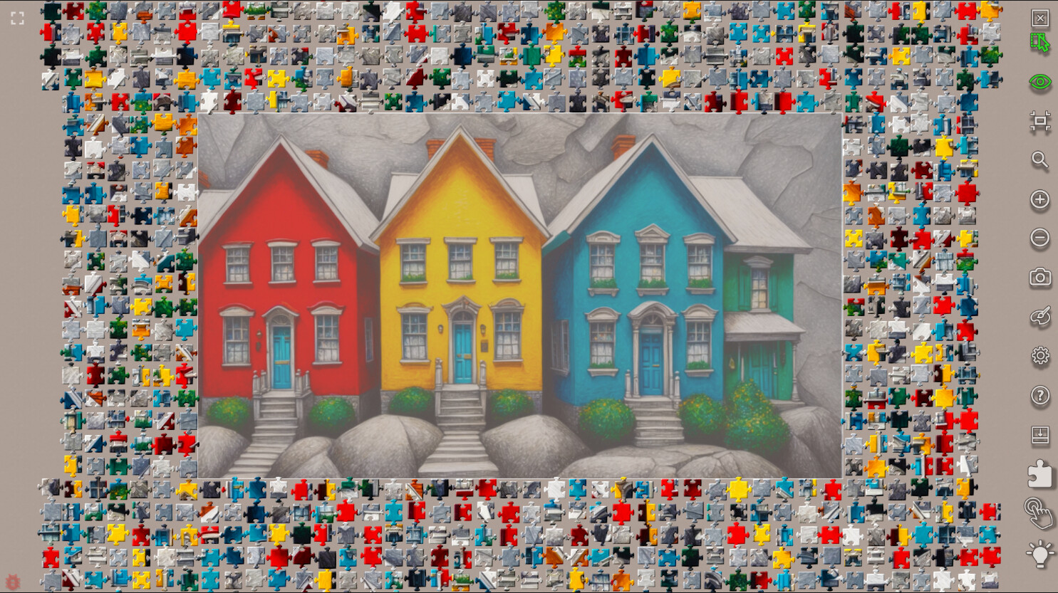 Master of Pieces © Jigsaw Puzzle DLC - The Bold Accent screenshot 10