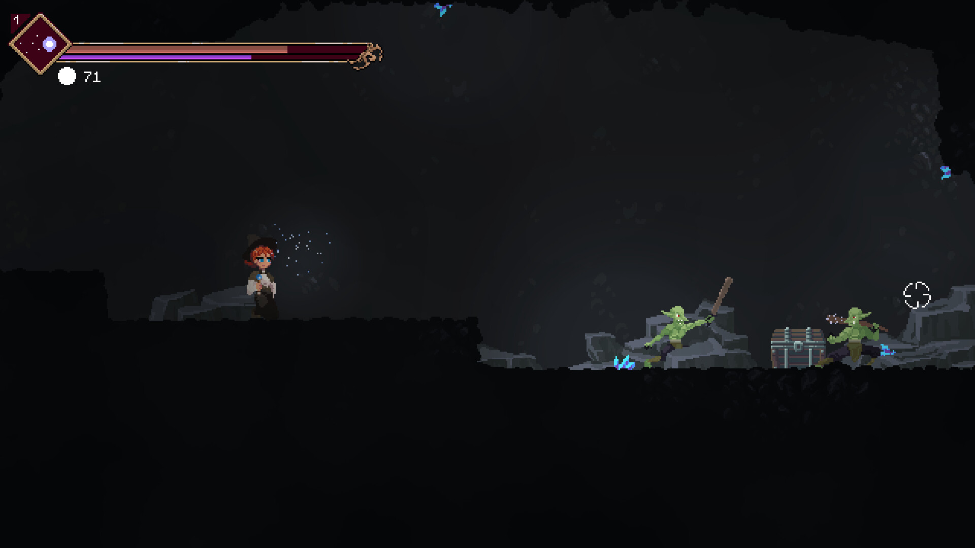Battle Witch screenshot 5